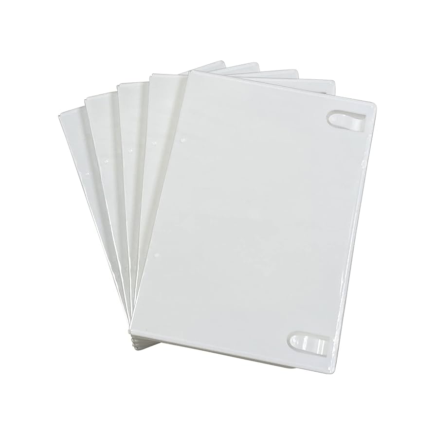 Amazon.com : Maxtek 5 Pack Standard 14mm White Single Disc